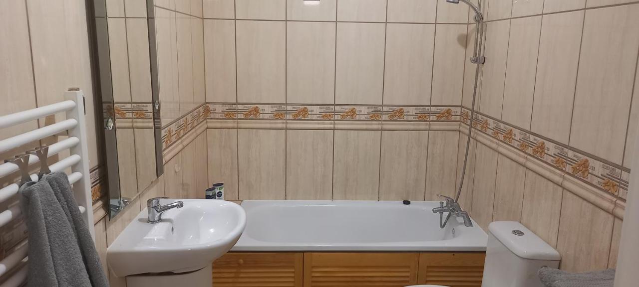 24H Swarzedz Malta Poznan Free Parking Self Check In Appartement Buitenkant foto