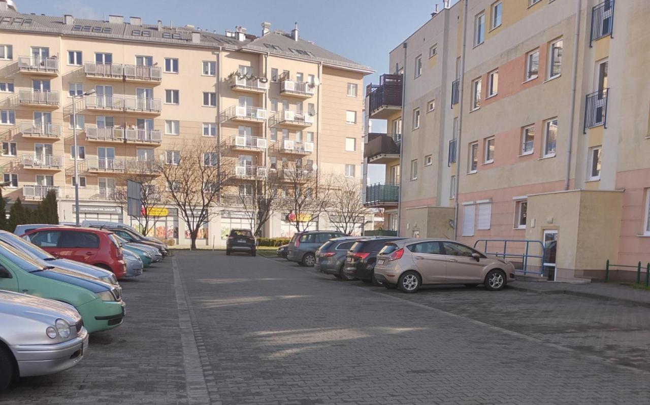 24H Swarzedz Malta Poznan Free Parking Self Check In Appartement Buitenkant foto